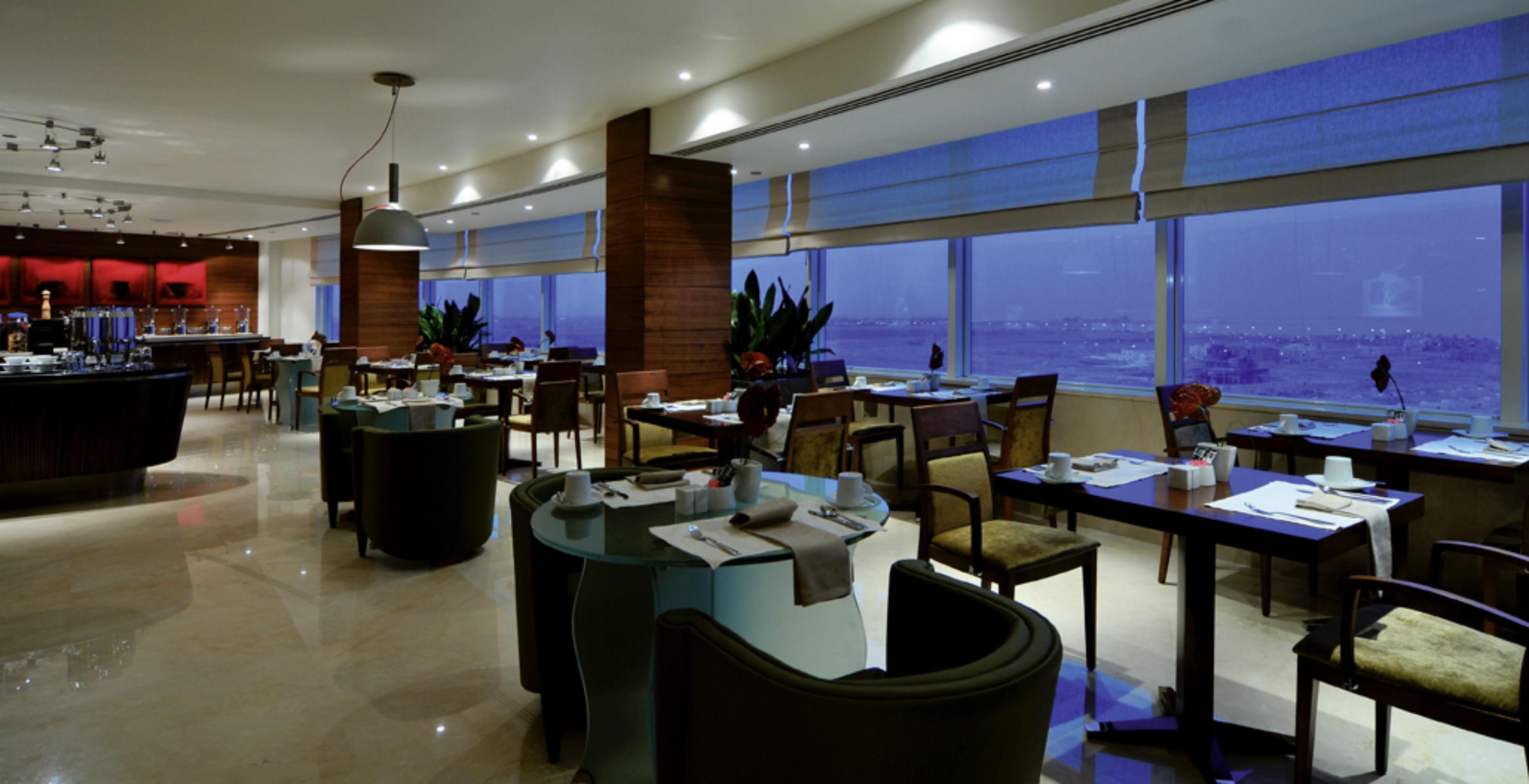 阿可贺巴瑞享酒店 外观 照片 The restaurant