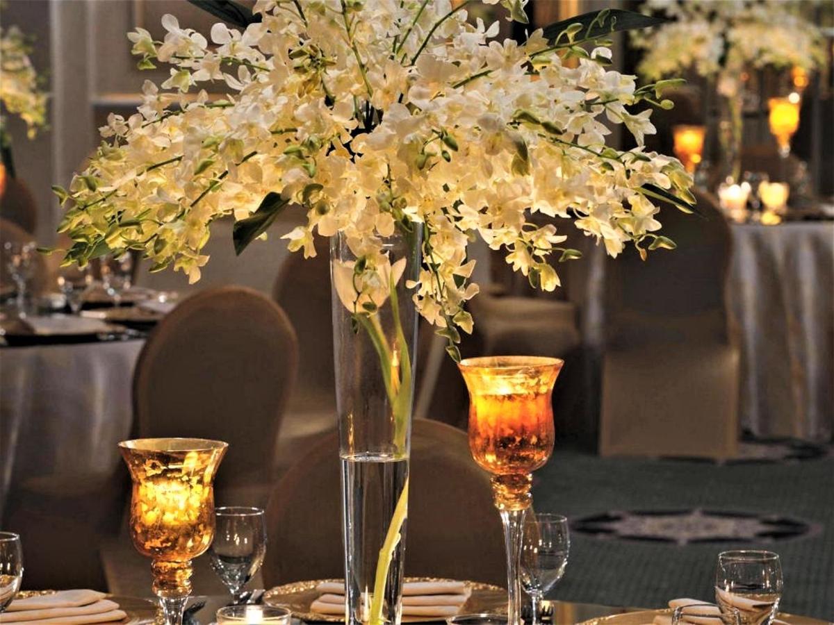 阿可贺巴瑞享酒店 外观 照片 A centerpiece at a wedding