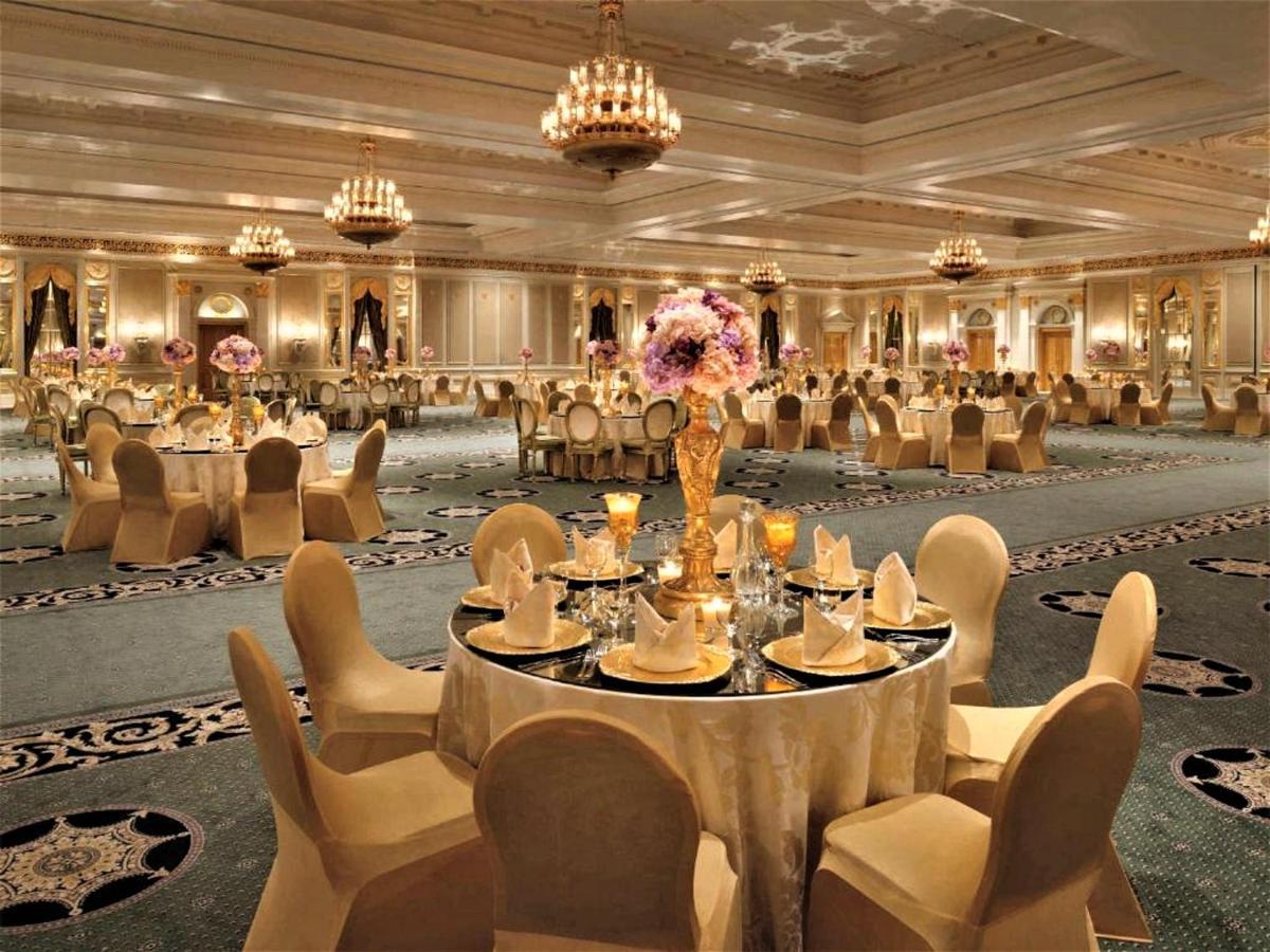 阿可贺巴瑞享酒店 外观 照片 The Imperial Ball Room