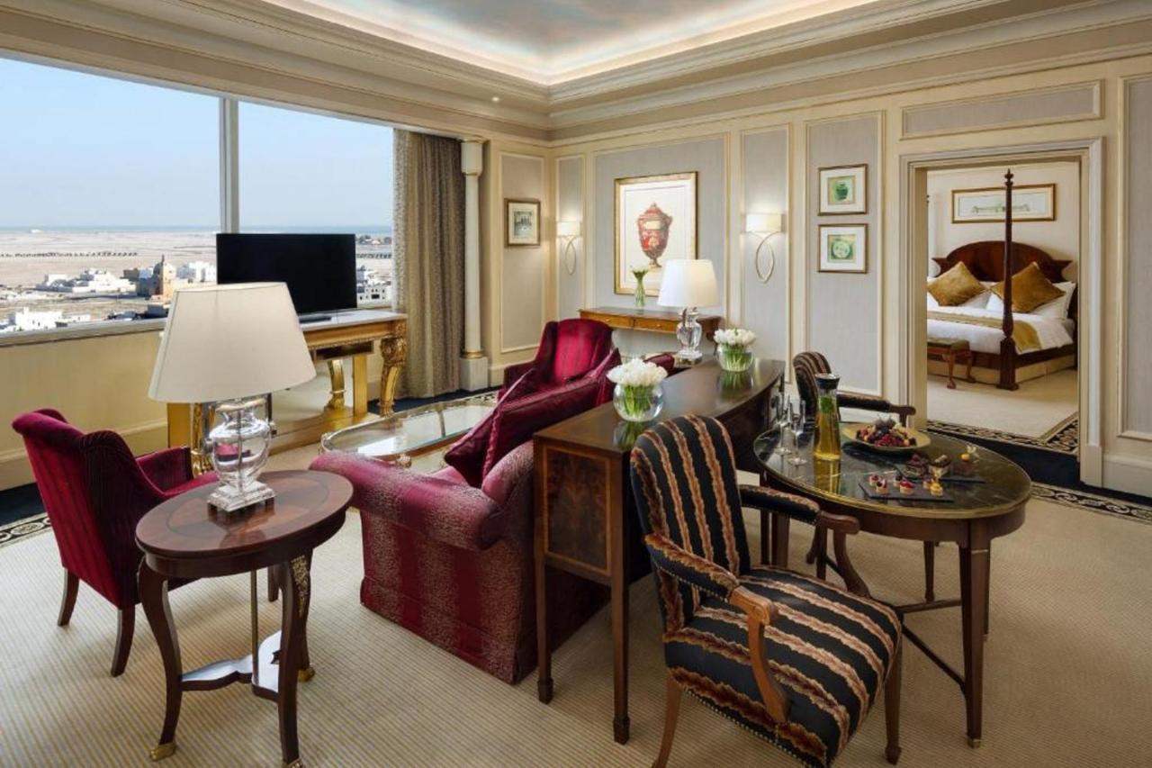 阿可贺巴瑞享酒店 外观 照片 A suite at the Four Seasons Hotel, London