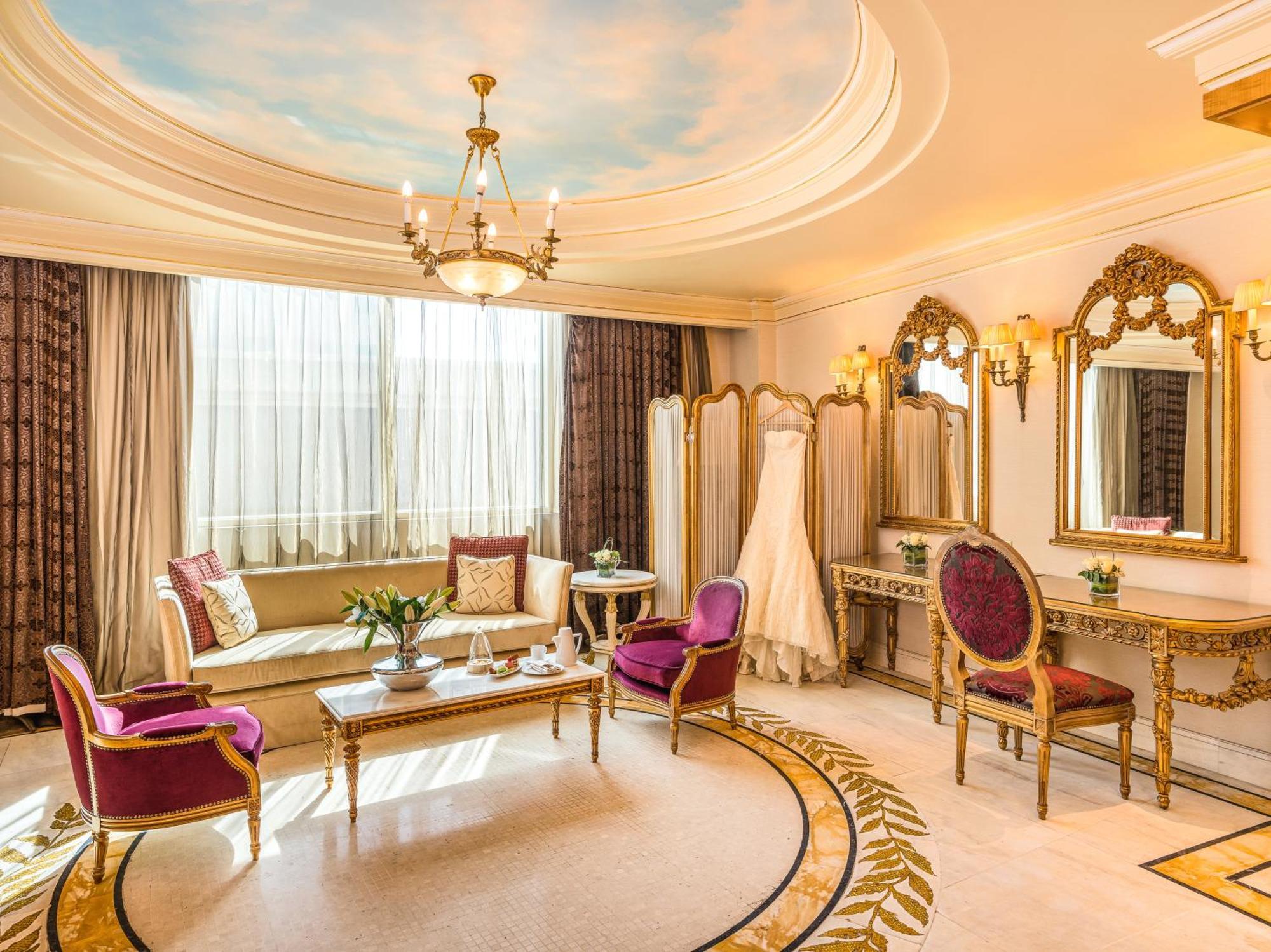 阿可贺巴瑞享酒店 外观 照片 The Royal Suite