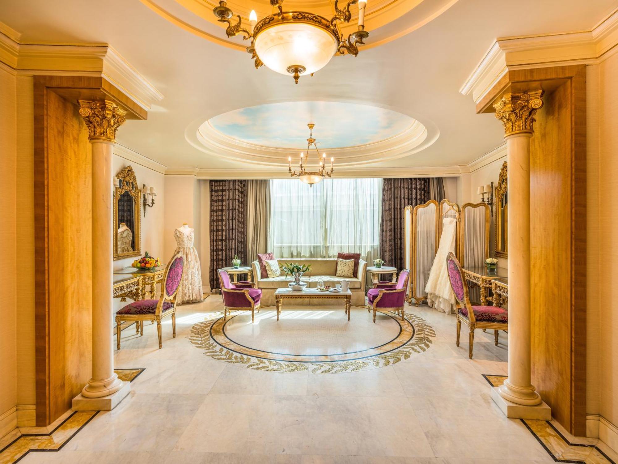 阿可贺巴瑞享酒店 外观 照片 The Royal Suite