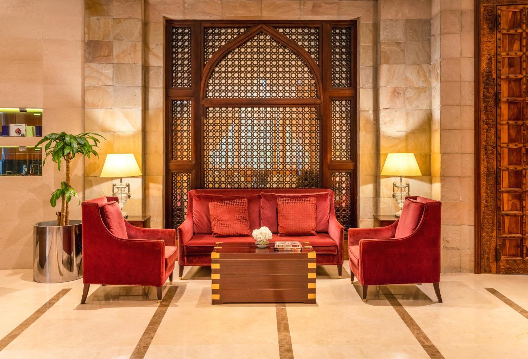 阿可贺巴瑞享酒店 外观 照片 The lobby of the hotel