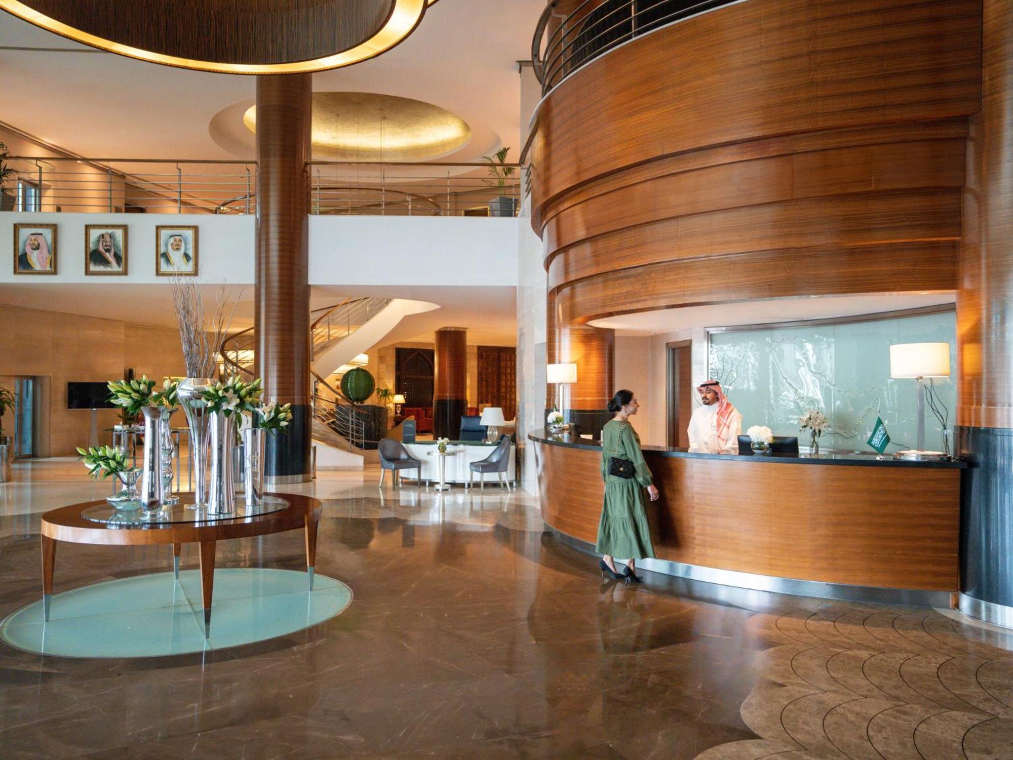 阿可贺巴瑞享酒店 外观 照片 Lobby