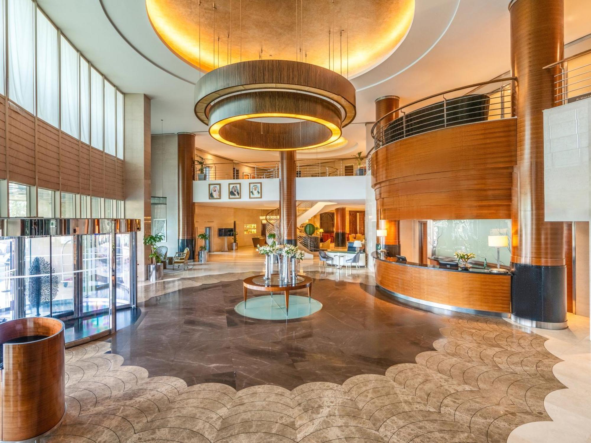 阿可贺巴瑞享酒店 外观 照片 Lobby