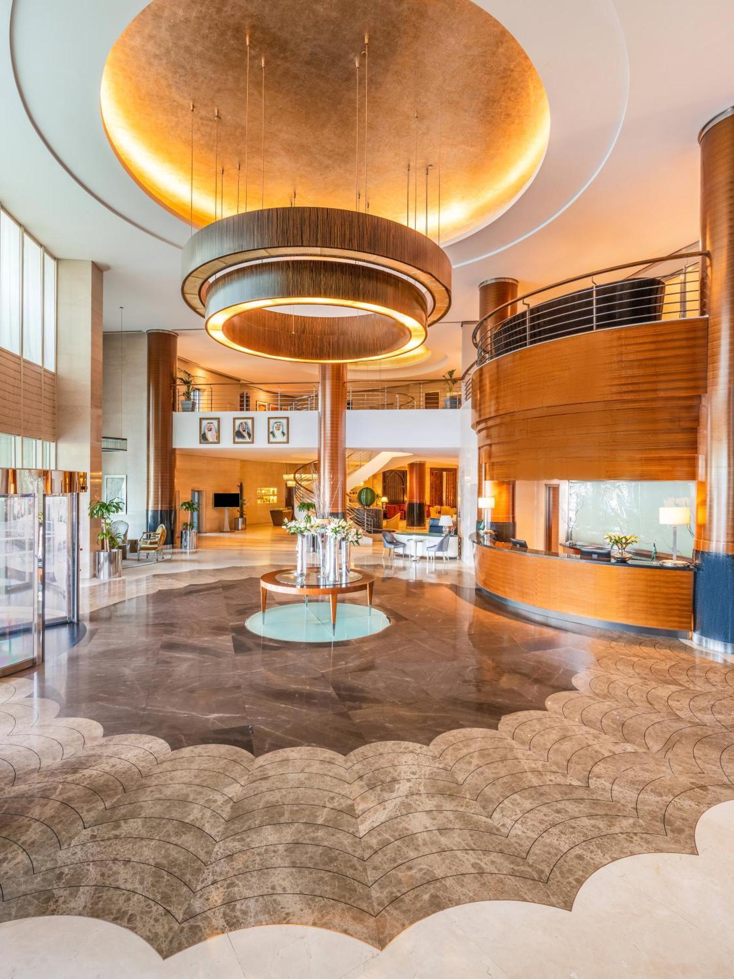 阿可贺巴瑞享酒店 外观 照片 Lobby