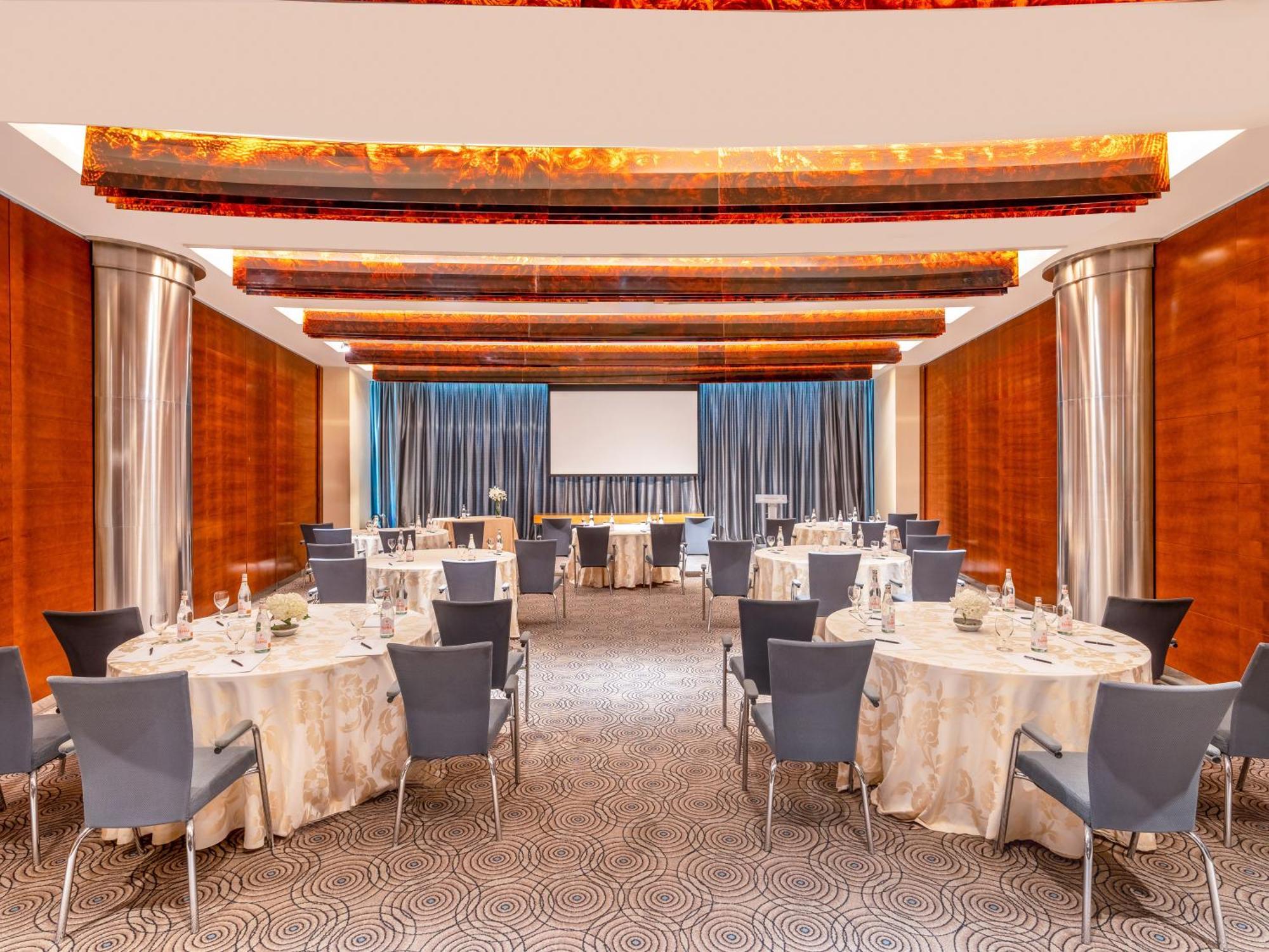 阿可贺巴瑞享酒店 外观 照片 The Westin Meeting Room