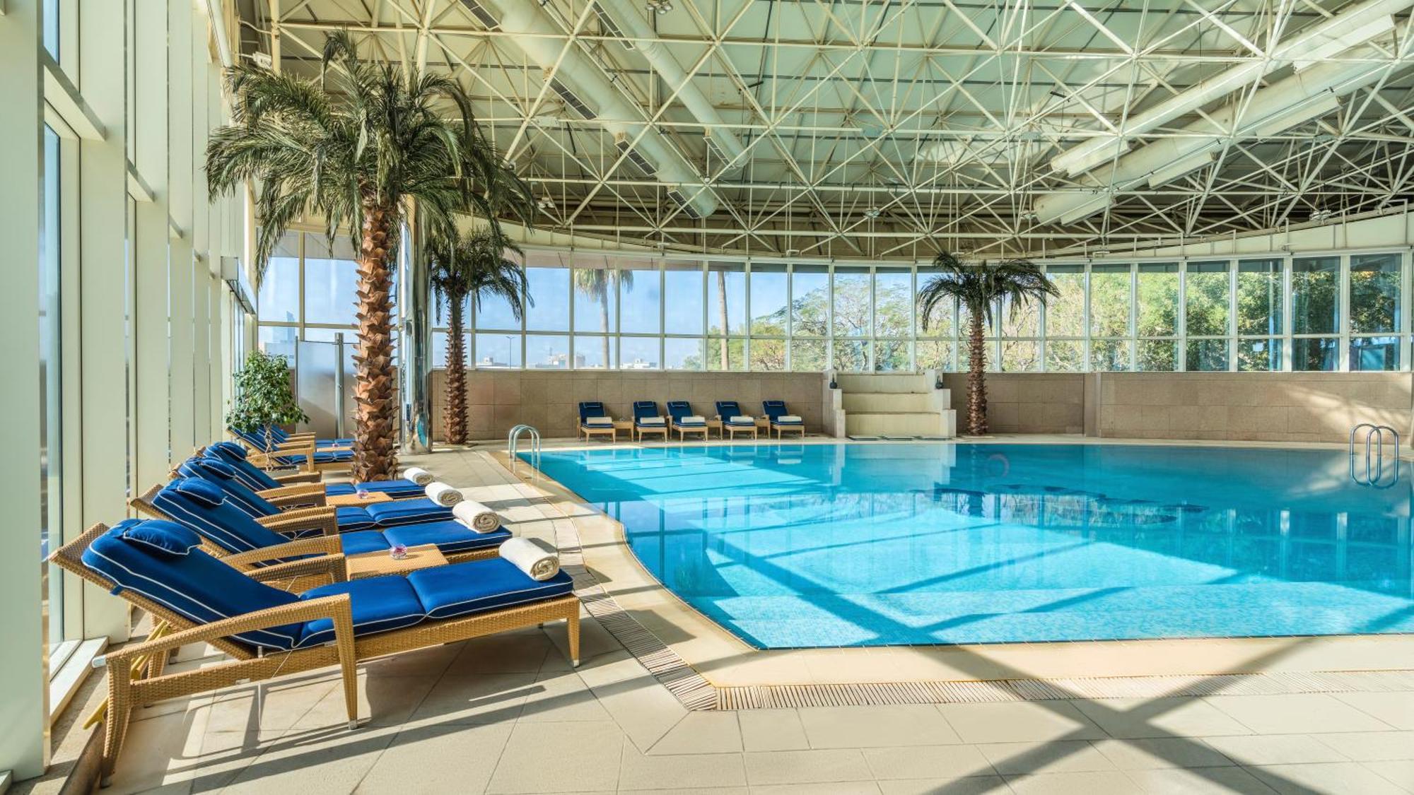 阿可贺巴瑞享酒店 外观 照片 The swimming pool at the hotel