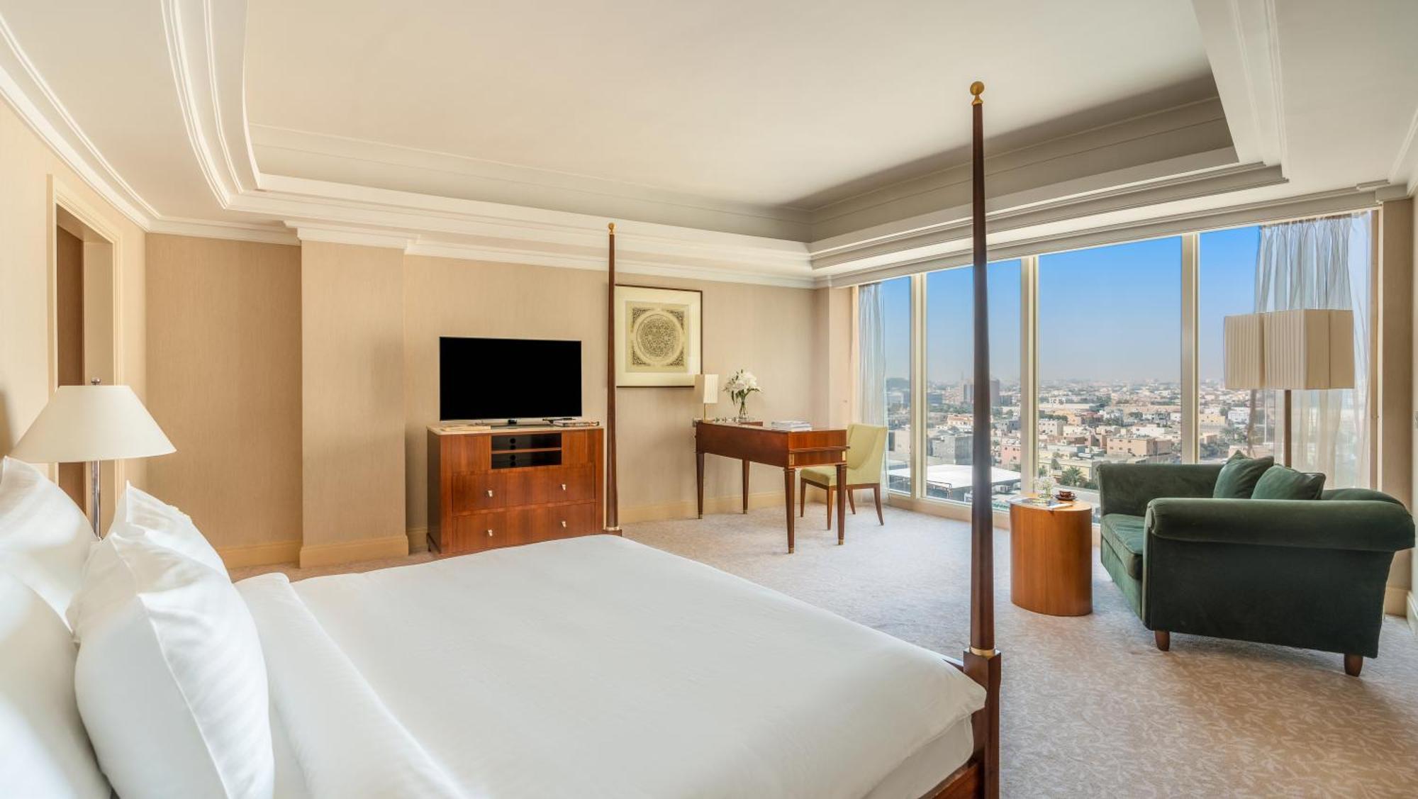 阿可贺巴瑞享酒店 外观 照片 A bedroom at the Four Seasons Hotel