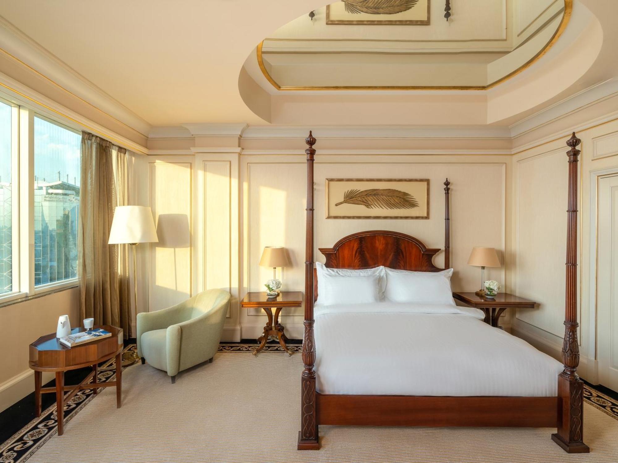 阿可贺巴瑞享酒店 外观 照片 A bedroom at the hotel