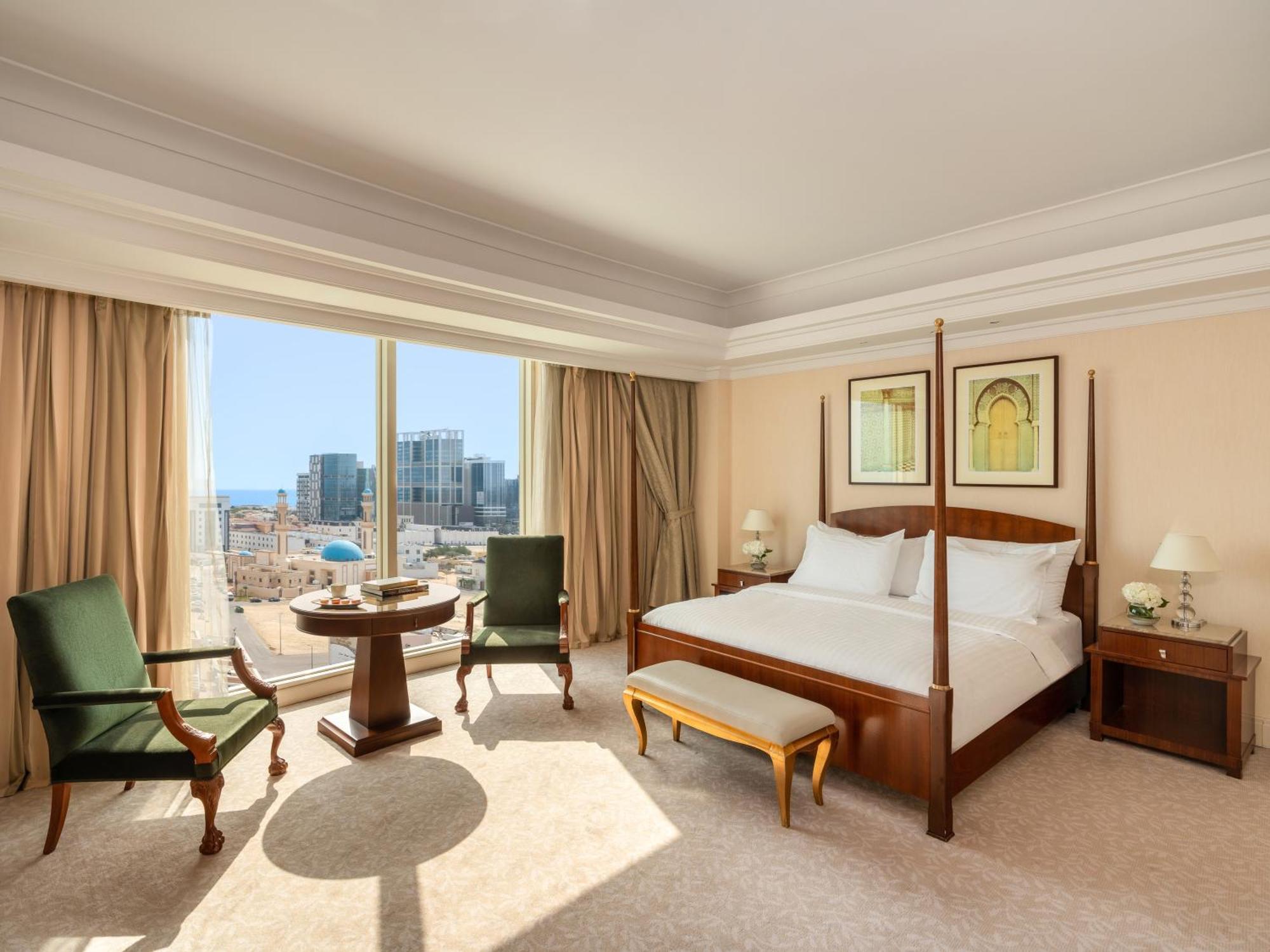 阿可贺巴瑞享酒店 外观 照片 A bedroom at the hotel