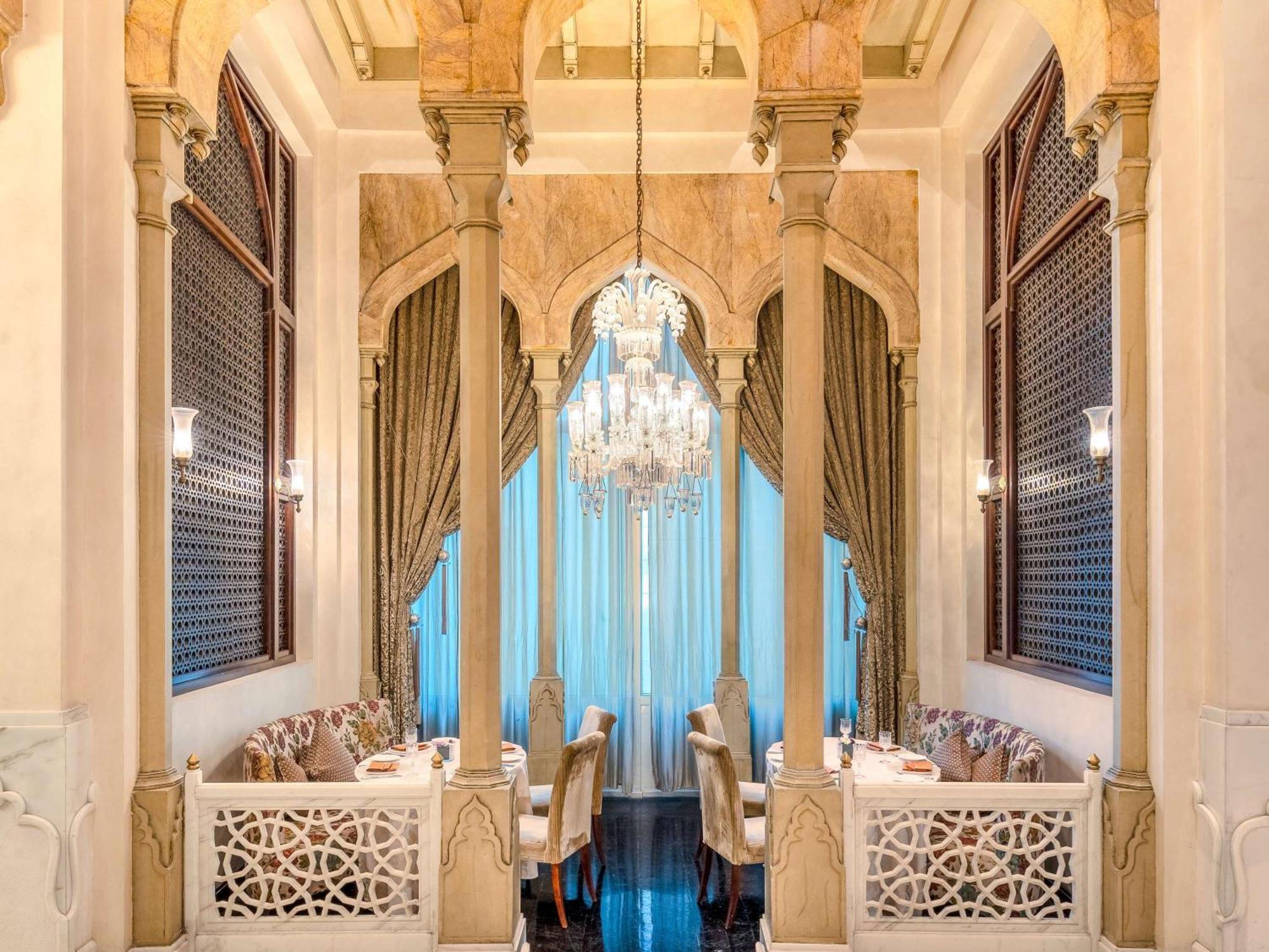 阿可贺巴瑞享酒店 外观 照片 The restaurant