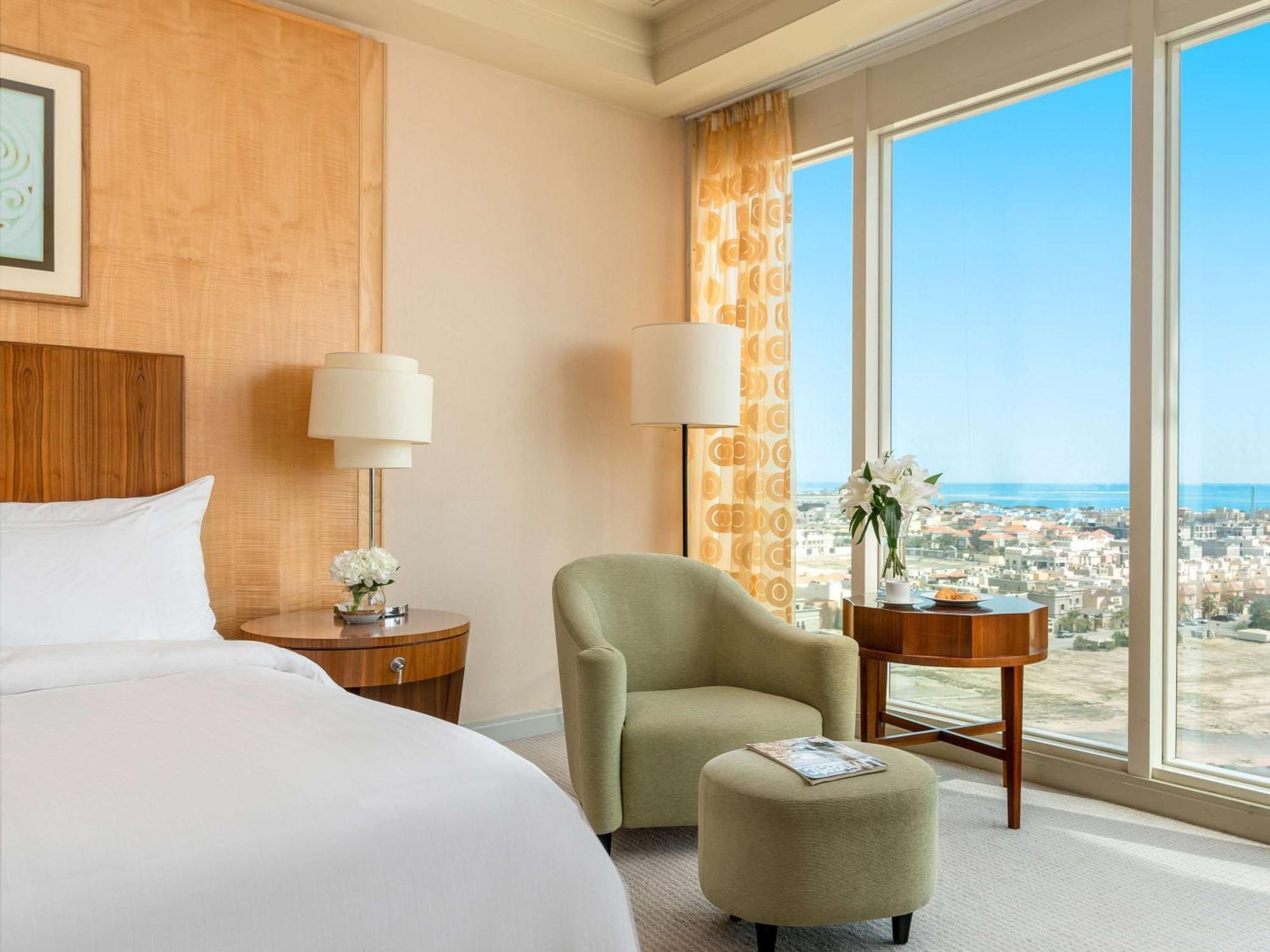 阿可贺巴瑞享酒店 外观 照片 A guest room at the Hilton San Diego Bayfront